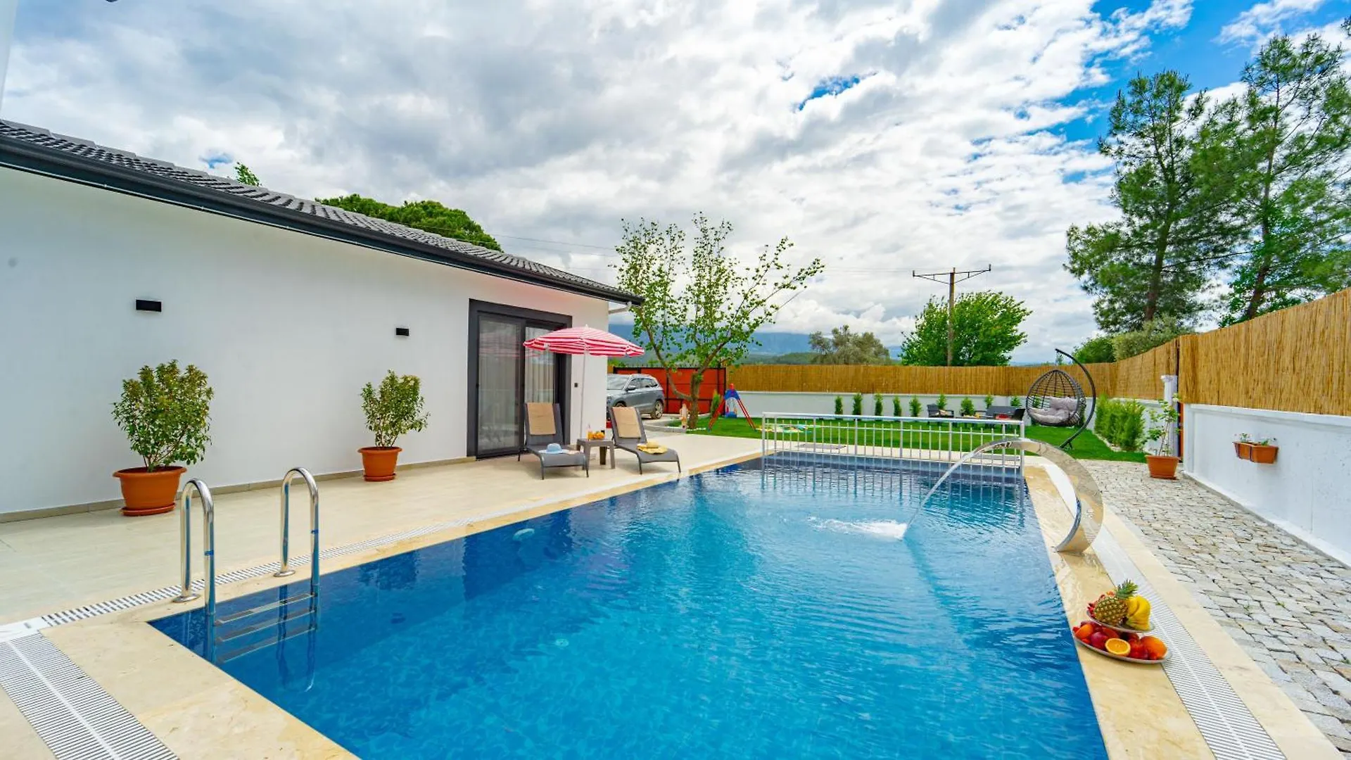 Fethiye Seydikemer Villa Masal